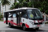 Transporte Alternativo de São Vicente 227 na cidade de São Vicente, São Paulo, Brasil, por Francisco Ivano. Número da foto: #5720897.