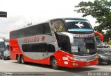 Pássaro Prata Transportadora Turística 9198 na cidade de Carapicuíba, São Paulo, Brasil, por Ricardo Luiz. Número da foto: #5720985.