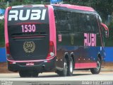 Expresso Rubi 1530 na cidade de Goiânia, Goiás, Brasil, por André Luiz Canon. Número da foto: #5721168.