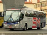 Transporte Coletivo Santa Maria 286 na cidade de Belo Horizonte, Minas Gerais, Brasil, por Renan Vieira. Número da foto: #5721498.