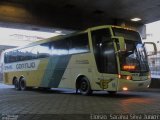 Empresa Gontijo de Transportes 12645 na cidade de Belo Horizonte, Minas Gerais, Brasil, por Eloisio  Saraiva Silva Junior. Número da foto: #:id.