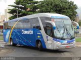 Viação Cometa 12266 na cidade de Ribeirão Preto, São Paulo, Brasil, por Edden Brito. Número da foto: #:id.