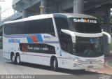VUSC - Viação União Santa Cruz 2390 na cidade de Novo Hamburgo, Rio Grande do Sul, Brasil, por Jackson Dias. Número da foto: #:id.