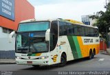 Empresa Gontijo de Transportes 14160 na cidade de Rio de Janeiro, Rio de Janeiro, Brasil, por Victor Henrique. Número da foto: #:id.