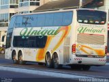 Agaltur Turismo - Unigal Transportes e Turismo 160 na cidade de Tramandaí, Rio Grande do Sul, Brasil, por Andreo Bernardo. Número da foto: #:id.