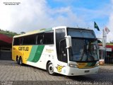 Empresa Gontijo de Transportes 16020 na cidade de João Monlevade, Minas Gerais, Brasil, por Antonio Carlos Fernandes. Número da foto: #5720153.