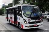 Transporte Alternativo de São Vicente 306 na cidade de São Vicente, São Paulo, Brasil, por Francisco Ivano. Número da foto: #5720905.