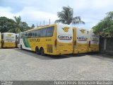 Empresa Gontijo de Transportes 12305 na cidade de Piúma, Espírito Santo, Brasil, por Robert Feres Tompsom Machado. Número da foto: #5720237.