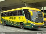 Viação Sandra 2300 na cidade de Belo Horizonte, Minas Gerais, Brasil, por Renan Vieira. Número da foto: #5721463.