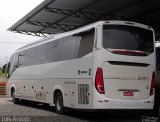 Saritur - Santa Rita Transporte Urbano e Rodoviário 8000 na cidade de Belo Horizonte, Minas Gerais, Brasil, por Luís Carlos Santinne Araújo. Número da foto: #:id.