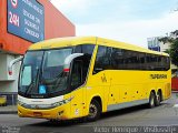 Viação Itapemirim 60611 na cidade de Rio de Janeiro, Rio de Janeiro, Brasil, por Victor Henrique. Número da foto: #5720834.