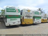 Empresa Gontijo de Transportes 20025 na cidade de Piúma, Espírito Santo, Brasil, por Robert Feres Tompsom Machado. Número da foto: #5720220.