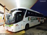 Empresa Gontijo de Transportes 21530 na cidade de João Monlevade, Minas Gerais, Brasil, por Antonio Carlos Fernandes. Número da foto: #:id.