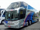 Trans Wolff Transportes e Turismo 12018 na cidade de São Paulo, São Paulo, Brasil, por Julio Medeiros. Número da foto: #5720620.