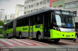 Auto Omnibus Floramar 10748 na cidade de Belo Horizonte, Minas Gerais, Brasil, por Gustavo  Bonfate. Número da foto: #:id.