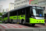 Auto Omnibus Floramar 10748 na cidade de Belo Horizonte, Minas Gerais, Brasil, por Gustavo  Bonfate. ID da foto: :id.