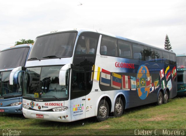 Globosul Agência de Viagens e Turismo 1550 na cidade de São Paulo, São Paulo, Brasil, por Cleber C.  Moreira. Número da foto: #5722916.
