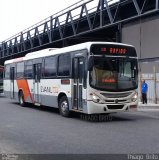 Evanil Transportes e Turismo RJ 132.050 na cidade de Nova Iguaçu, Rio de Janeiro, Brasil, por Thiago  Chaves Gomes de Brito. ID da foto: :id.