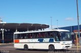 Unesul de Transportes 2500 na cidade de Porto Alegre, Rio Grande do Sul, Brasil, por Francielle Santos. Número da foto: #:id.