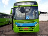 Taguatur - Taguatinga Transporte e Turismo 03467 na cidade de Teresina, Piauí, Brasil, por Ruan Silva Andrade. Número da foto: #5723251.