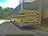 Viação Lopes 450 na cidade de Nova Era, Minas Gerais, Brasil, por Guilherme Ferreira. Número da foto: #:id.
