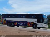 Ônibus Particulares 6253 na cidade de Congonhas, Minas Gerais, Brasil, por José Luiz Soares Neto. Número da foto: #5722044.