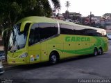 Viação Garcia 7869 na cidade de Itapecerica da Serra, São Paulo, Brasil, por Fabiano Gonçalves. Número da foto: #5722857.
