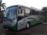 Turin Transportes 1395 na cidade de Congonhas, Minas Gerais, Brasil, por José Luiz Soares Neto. Número da foto: #5722054.