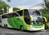 Expresso Princesa dos Campos 5121 na cidade de São Paulo, São Paulo, Brasil, por Cleber C.  Moreira. Número da foto: #5722716.