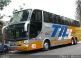 TIL Transportes Coletivos 415 na cidade de São Paulo, São Paulo, Brasil, por Cleber C.  Moreira. Número da foto: #5722598.