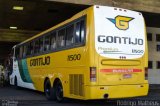 Empresa Gontijo de Transportes 11500 na cidade de Belo Horizonte, Minas Gerais, Brasil, por Rodrigo Matheus. Número da foto: #5723341.