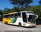 Empresa Gontijo de Transportes 11980 na cidade de São Paulo, São Paulo, Brasil, por Jacy Emiliano. Número da foto: #5722551.