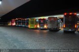 Viação Garcia 16884 na cidade de Santa Cruz do Rio Pardo, São Paulo, Brasil, por Guilherme Esteves Peruzzi. Número da foto: #5722569.