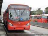 Auto Viação Redentor HR039 na cidade de Curitiba, Paraná, Brasil, por Gabriel Machado. Número da foto: #5723302.