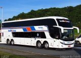 VUSC - Viação União Santa Cruz 3400 na cidade de Balneário Camboriú, Santa Catarina, Brasil, por Leonardo Fidelli. Número da foto: #5721849.