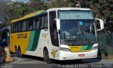 Empresa Gontijo de Transportes 12550 na cidade de São Paulo, São Paulo, Brasil, por Cristiano Soares da Silva. ID da foto: :id.