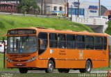 Viação Nobel 31027 na cidade de Fazenda Rio Grande, Paraná, Brasil, por Guilherme Bomfim. Número da foto: #5721879.