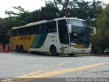 Empresa Gontijo de Transportes 12220 na cidade de São Paulo, São Paulo, Brasil, por Renato Furtado Filomena. Número da foto: #5723369.