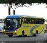 Viação Lírio dos Vales 9600 na cidade de Vitória, Espírito Santo, Brasil, por Braian Ferreira. Número da foto: #:id.