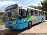 Viação Satélite 25287 na cidade de Cariacica, Espírito Santo, Brasil, por Danilo Moraes. Número da foto: #5723679.