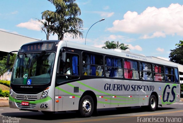 Guerino Seiscento 1717 na cidade de Assis, São Paulo, Brasil, por Francisco Ivano. Número da foto: #5726112.