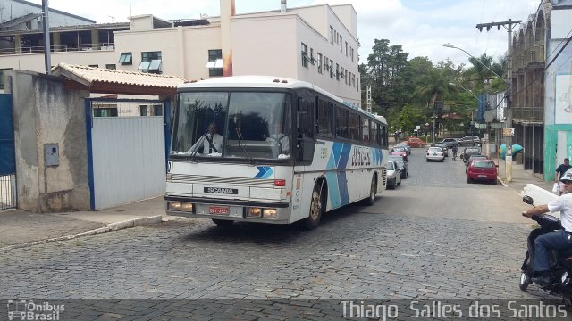 JOTA-CA Turismo 2050 na cidade de Lambari, Minas Gerais, Brasil, por Thiago  Salles dos Santos. ID da foto: 5725082.