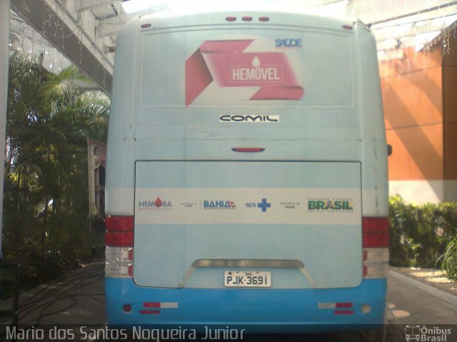 Hemocentro da Bahia 10 na cidade de Salvador, Bahia, Brasil, por Mario dos Santos Nogueira Junior. Número da foto: #5726739.