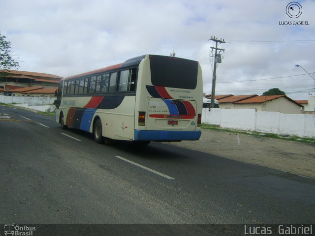 Irmãos Coragem 45 na cidade de Teresina, Piauí, Brasil, por Lucas Gabriel. ID da foto: 5725750.