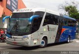 Viação Atual 1127 na cidade de Rio de Janeiro, Rio de Janeiro, Brasil, por Junior Almeida. Número da foto: #:id.
