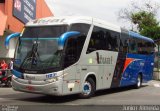 Viação Atual 1127 na cidade de Rio de Janeiro, Rio de Janeiro, Brasil, por Junior Almeida. ID da foto: :id.