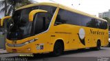 Viação Nordeste 1710 na cidade de Fortaleza, Ceará, Brasil, por Alisson Wesley. Número da foto: #5726658.