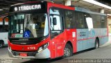 Pêssego Transportes 4 7378 na cidade de São Paulo, São Paulo, Brasil, por Luciano Ferreira da Silva. Número da foto: #:id.