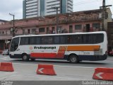 Auto Viação Urubupungá 3350 na cidade de São Paulo, São Paulo, Brasil, por Gabriel Brunhara. Número da foto: #:id.