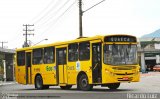 Ecobus 1116 na cidade de São Sebastião, São Paulo, Brasil, por Ricardo Luiz. Número da foto: #5725943.